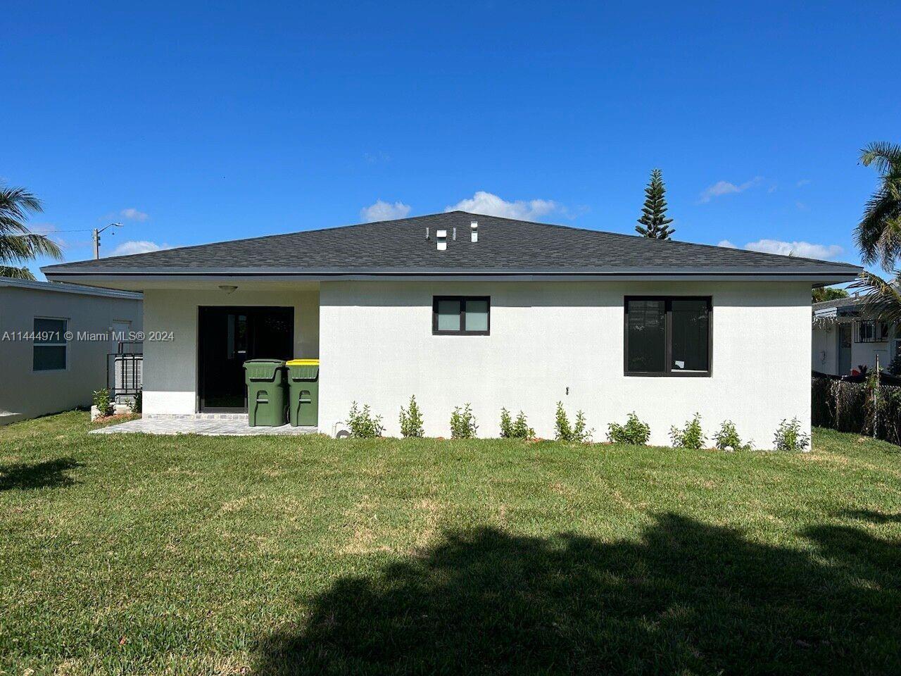 MCCLURE MANORS - Residential
