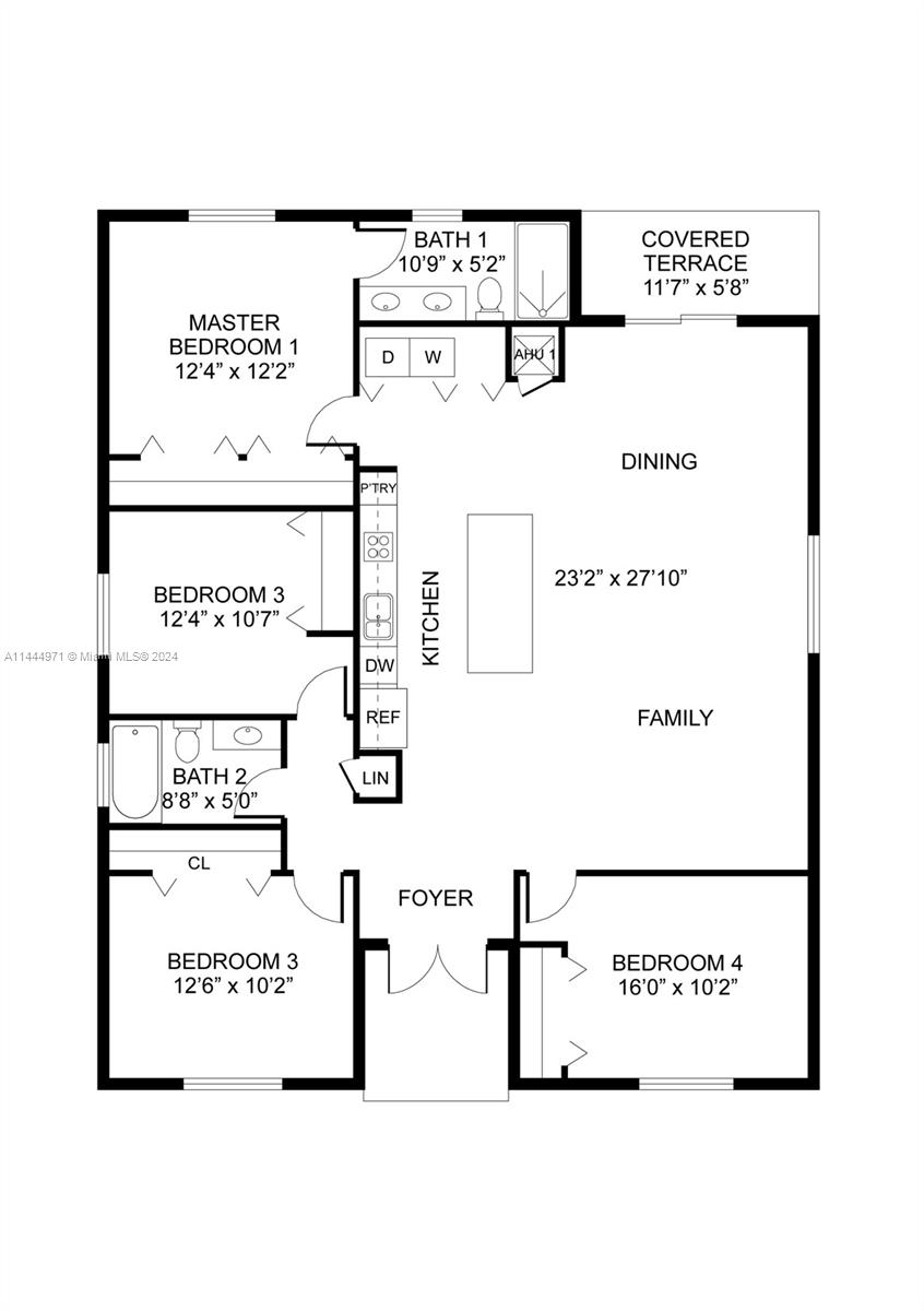 MCCLURE MANORS - Residential