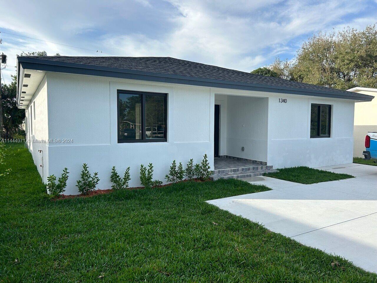 MCCLURE MANORS - Residential