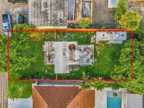 A home in Delray Beach