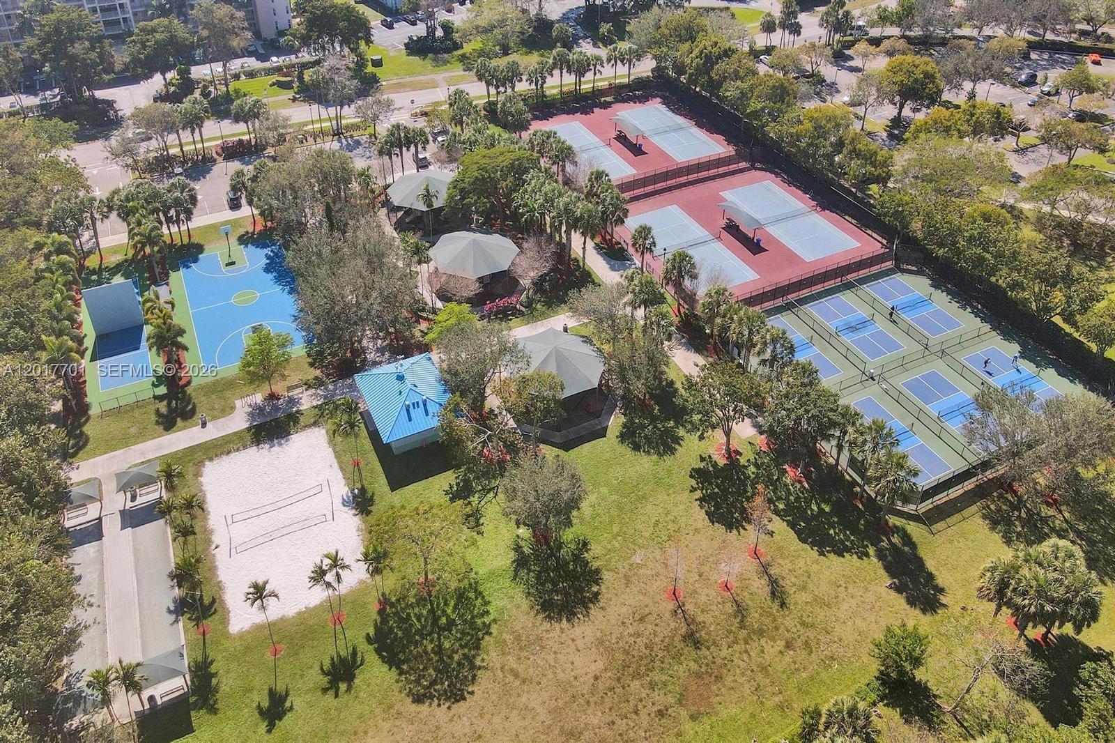 ROYAL POINT AT PALM AIRE - Residential