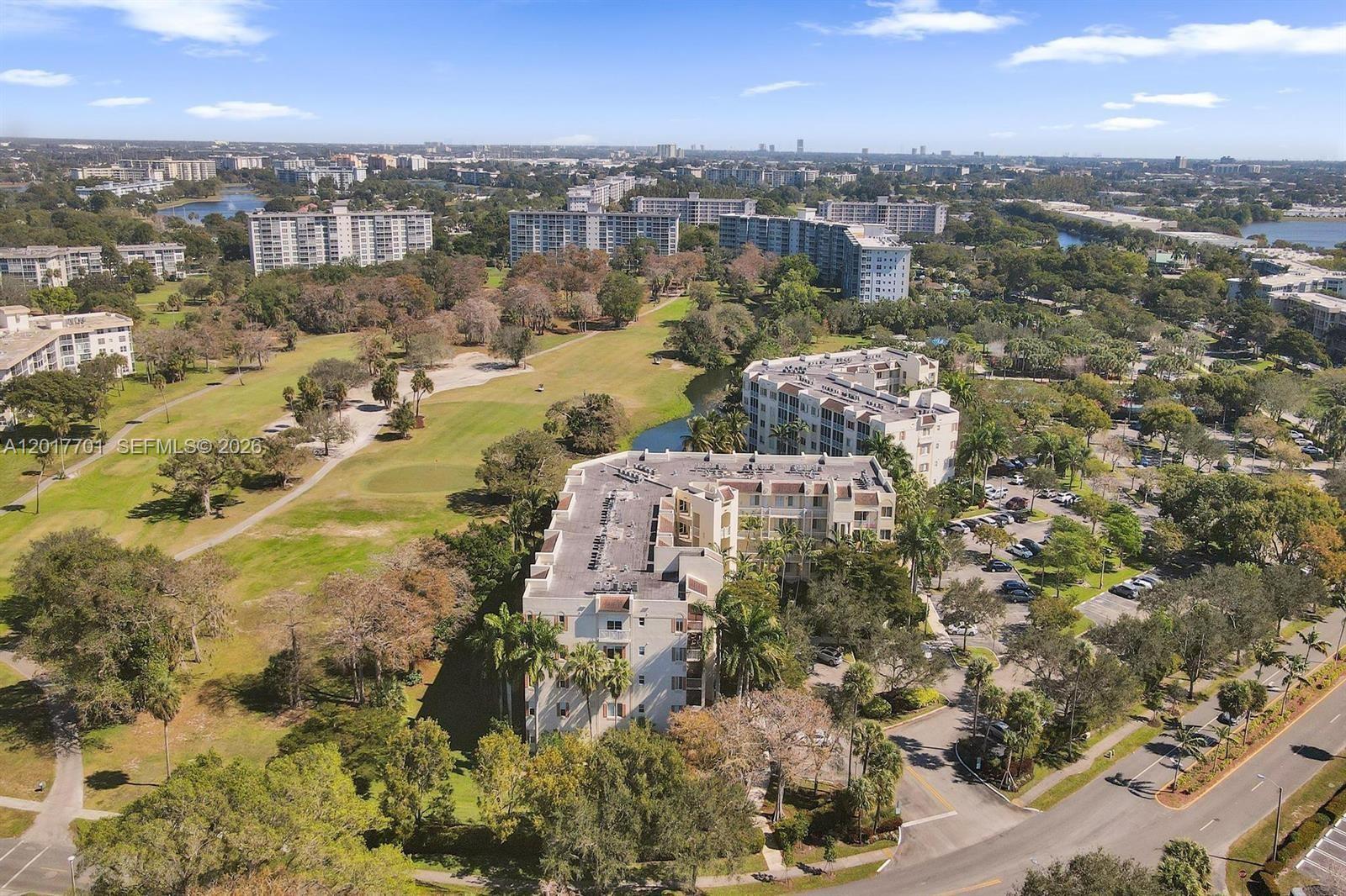ROYAL POINT AT PALM AIRE - Residential