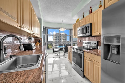 Tiny photo for 19101 Mystic Pointe Dr #PH6, Aventura, FL 33180 (MLS # A12045796)