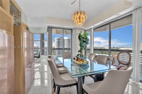Tiny photo for 19101 Mystic Pointe Dr #PH6, Aventura, FL 33180 (MLS # A12045796)