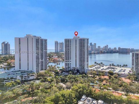 Photo of 19101 Mystic Pointe Dr #PH6, Aventura, FL 33180 (MLS # A12045796)
