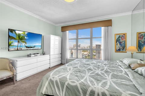 Tiny photo for 19101 Mystic Pointe Dr #PH6, Aventura, FL 33180 (MLS # A12045796)