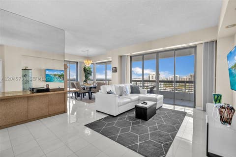 Tiny photo for 19101 Mystic Pointe Dr #PH6, Aventura, FL 33180 (MLS # A12045796)