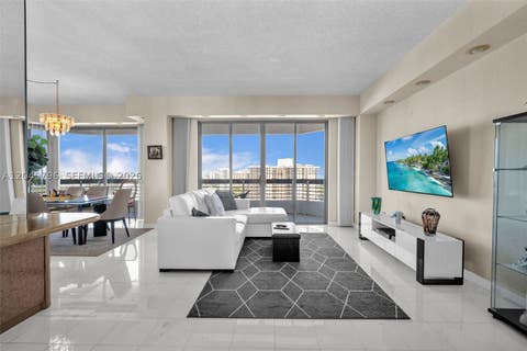 Tiny photo for 19101 Mystic Pointe Dr #PH6, Aventura, FL 33180 (MLS # A12045796)