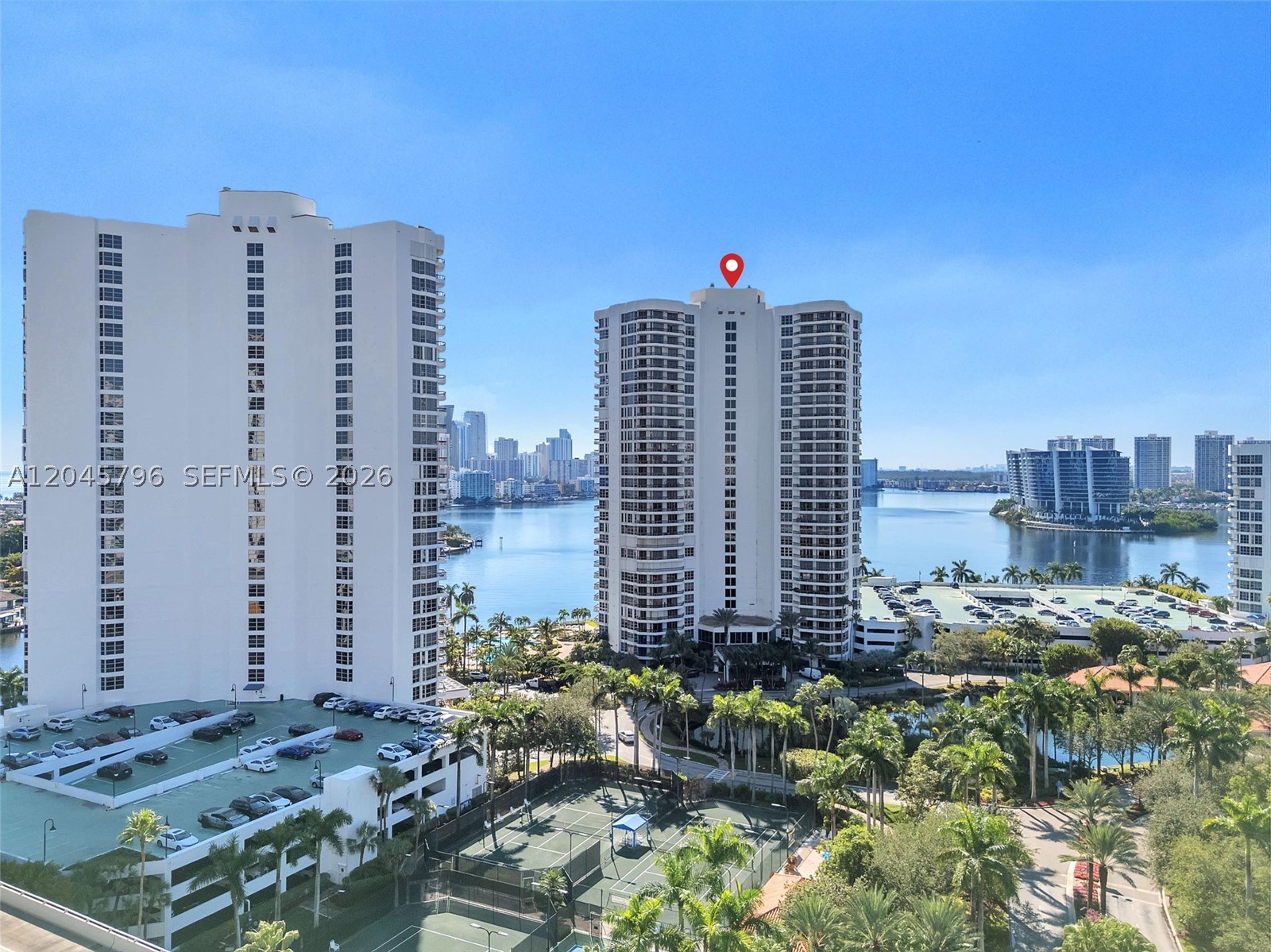 19101 Mystic Pointe Dr PH6