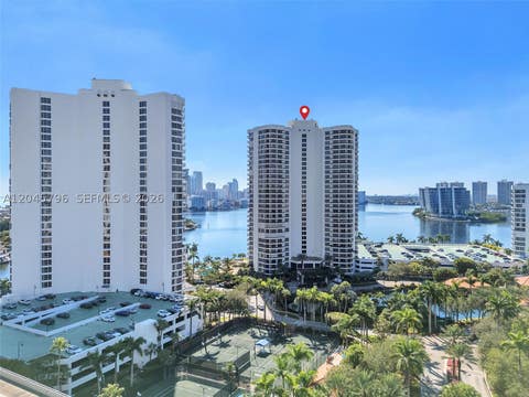Tiny photo for 19101 Mystic Pointe Dr #PH6, Aventura, FL 33180 (MLS # A12045796)