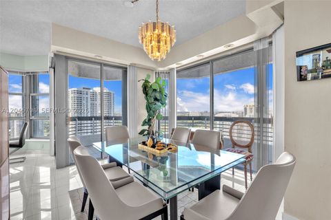 Tiny photo for 19101 Mystic Pointe Dr #PH6, Aventura, FL 33180 (MLS # A12045796)