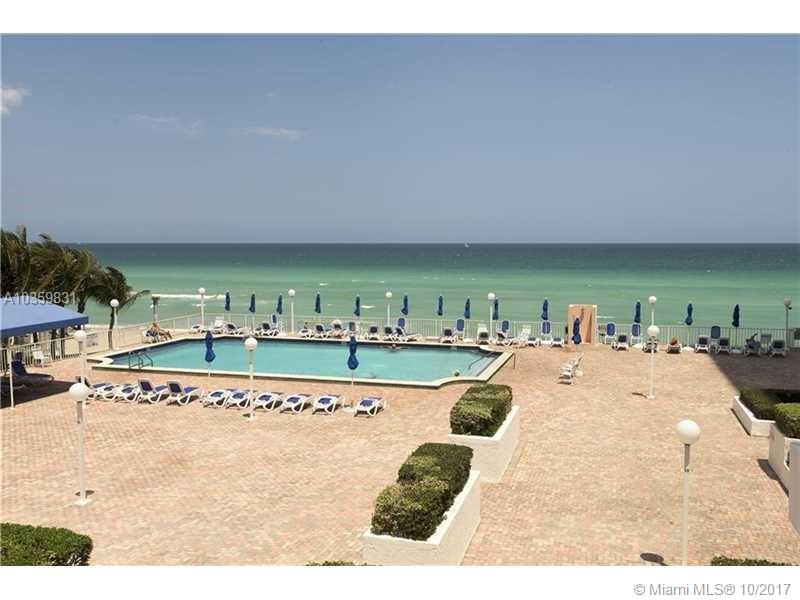 AQUARIUS CONDO - Residential Lease