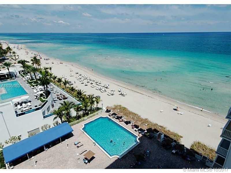 AQUARIUS CONDO - Residential Lease