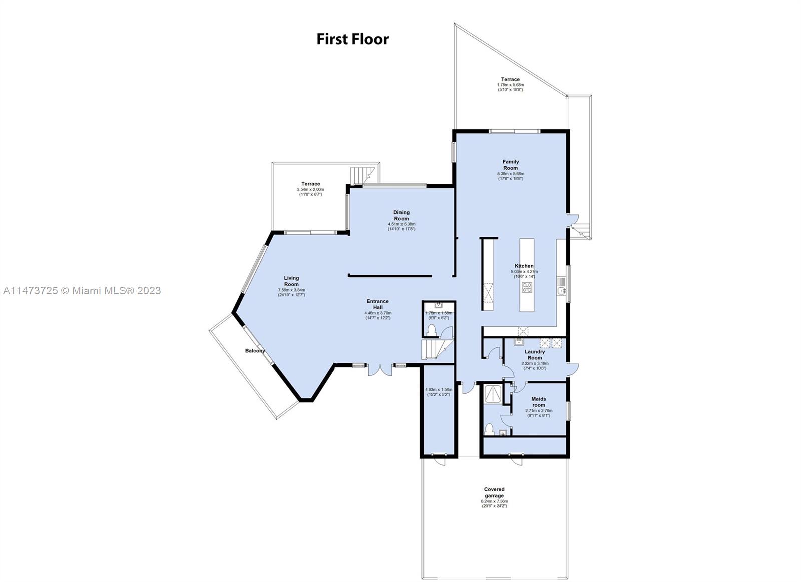 TROPICAL ISLE HOMES SUB 4 - Residential