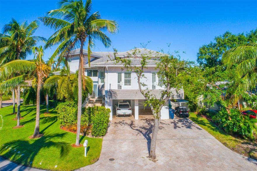 Located in a serene and peaceful street of Key Biscayne, this exquisite 6-bedroom / 6.5 baths home is the epitome of luxury and tranquility. Offering an oversized lot of 10,261 Sq Ft and 5,531 St ft under A/C, it offers an abundance of space and comfort, making it a dream come true for those seeking an oasis of leisure. The spacious and sunlit living areas are adorned with large windows that allow natural light to flood the space and its architectural design is timeless and elegant. Step inside and you will find a well-maintained and meticulously cared-for interior that’s in impeccable condition with top-of-the-line finishes. With many unique features it offers 2 family rooms, 2 exquisite terraces, high ceilings, plenty of parking and a wonderful outdoor area for entertainment.A must see!