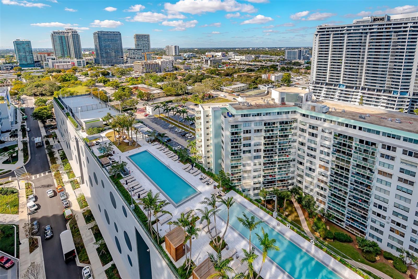 ONE PARAISO CONDO - Residential Lease