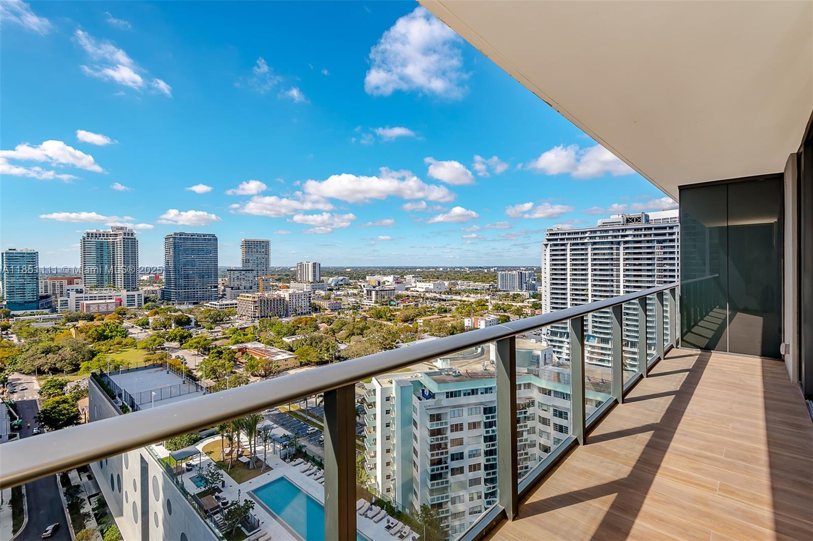 ONE PARAISO CONDO - Residential Lease