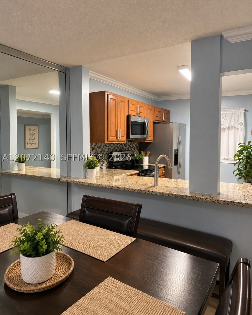 Photo of 3955 N Nob Hill Rd #403, Sunrise, FL 33351 (MLS # A12072140)