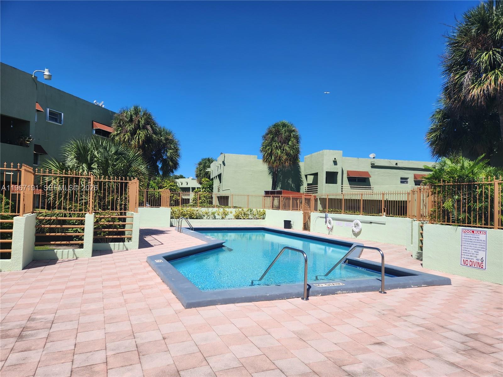 PATIO WEST ONE CONDO - Residential Lease