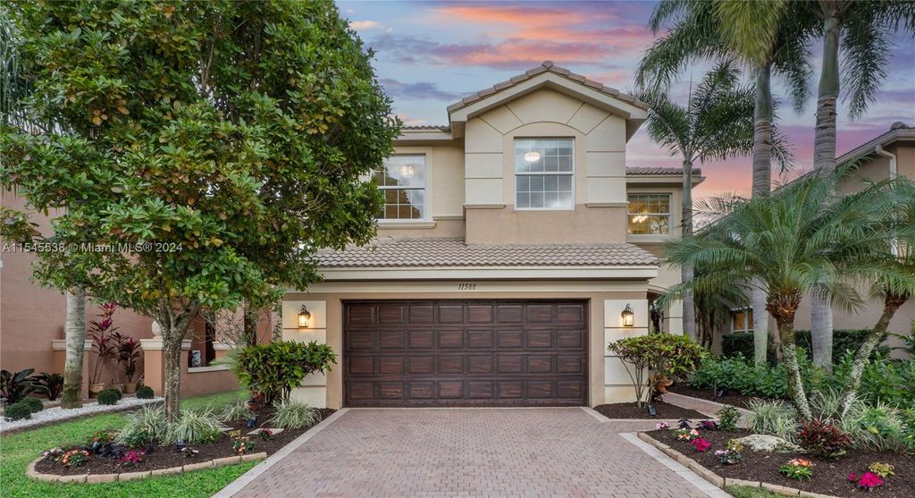 Photo of 11588 Ponywalk Trl, Boynton Beach, FL 33473 (MLS # A11545538)