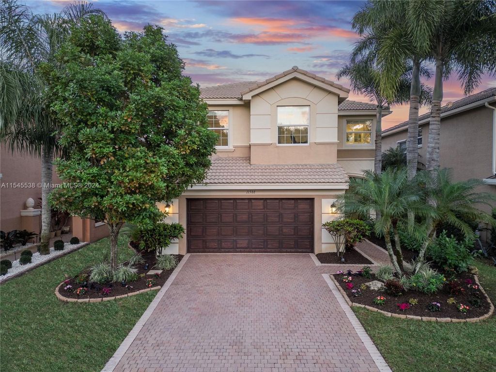 Photo of 11588 Ponywalk Trl, Boynton Beach, FL 33473 (MLS # A11545538)