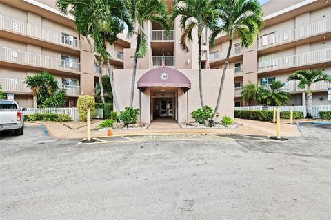 A home in Tamarac