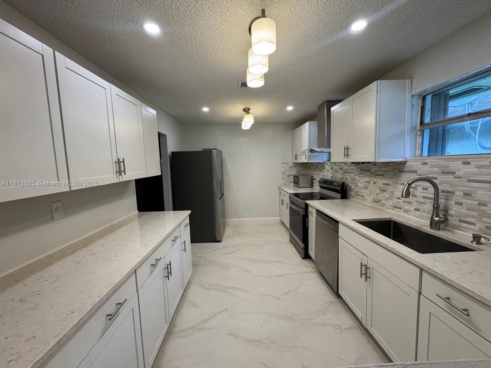 Rental Property at 1651 Van Buren St, Hollywood, Broward County, Florida - Bedrooms: 4 
Bathrooms: 2  - $4,500 MO.