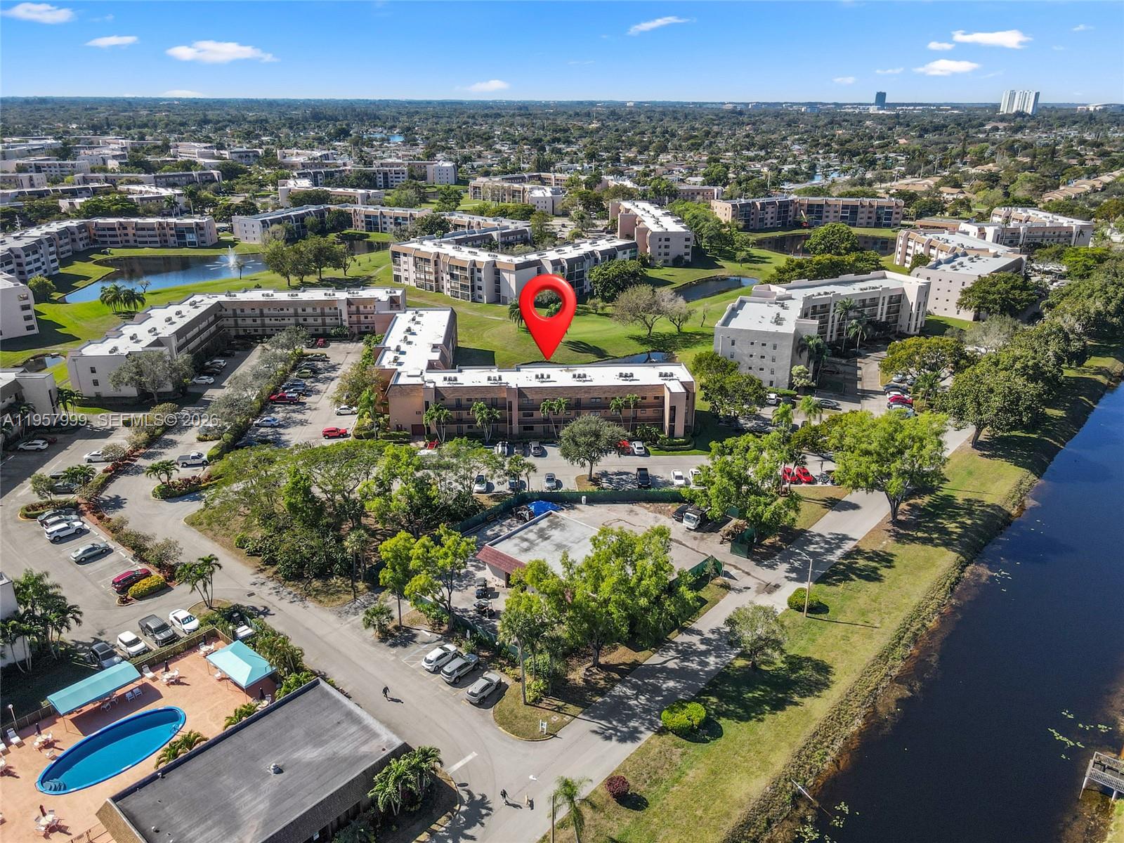 SUNRISE LAKES 168 CONDO - Residential