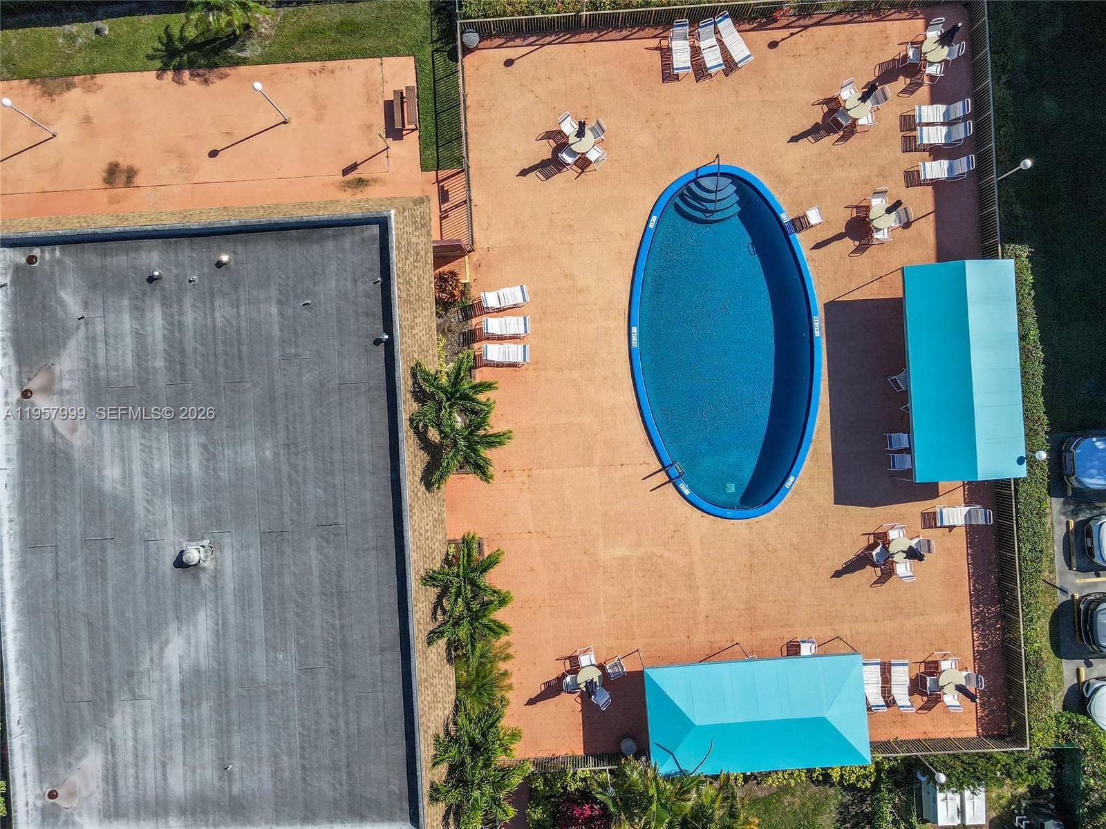 SUNRISE LAKES 168 CONDO - Residential