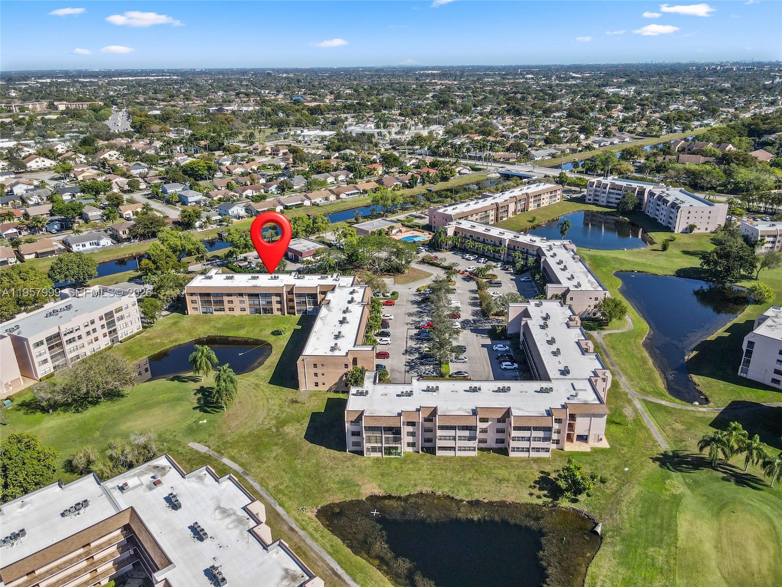 SUNRISE LAKES 168 CONDO - Residential