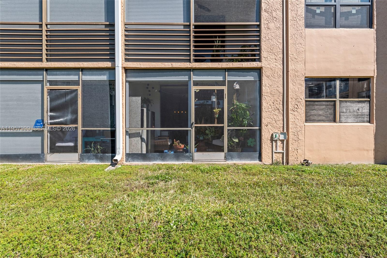 SUNRISE LAKES 168 CONDO - Residential