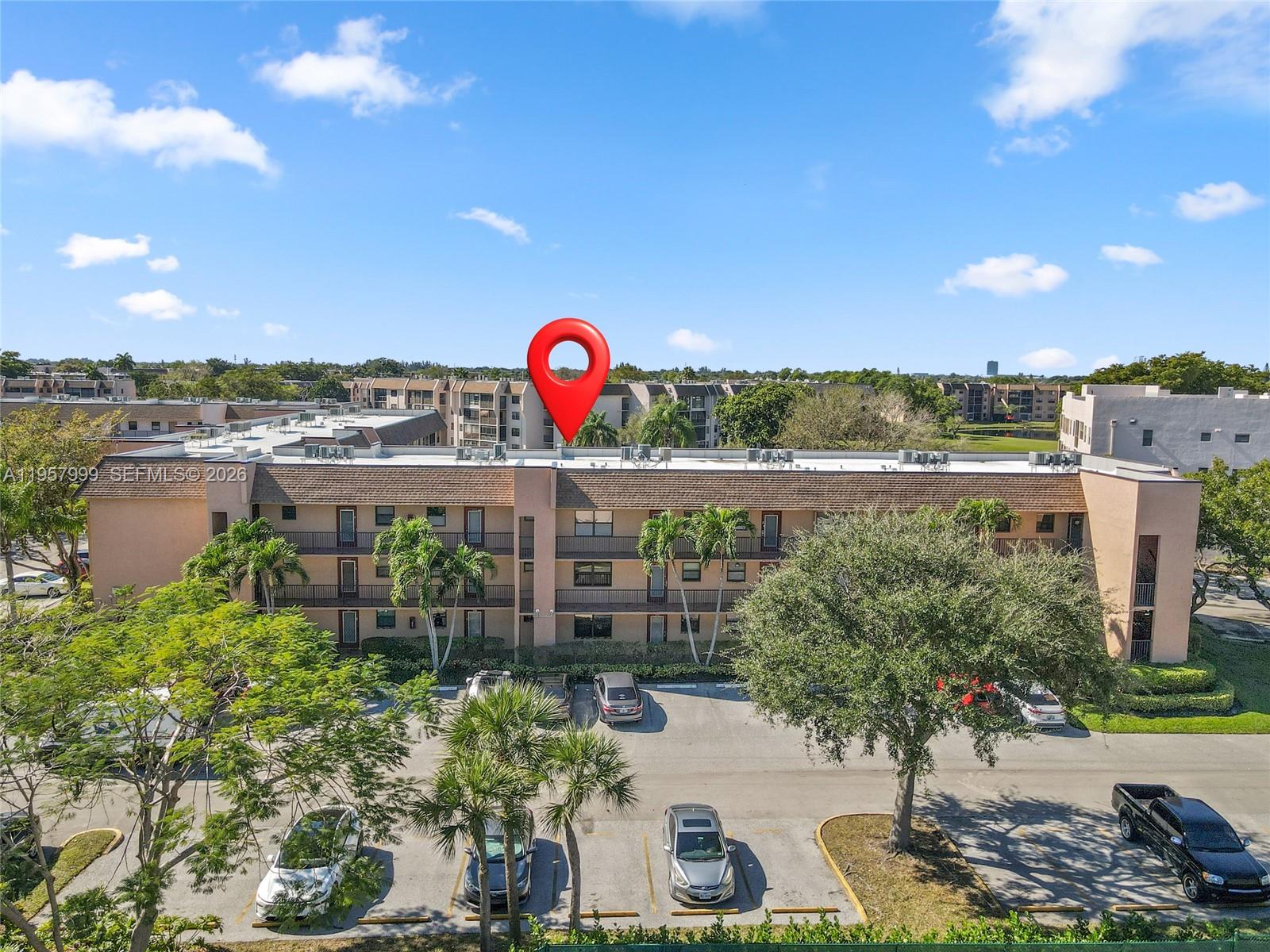 SUNRISE LAKES 168 CONDO - Residential