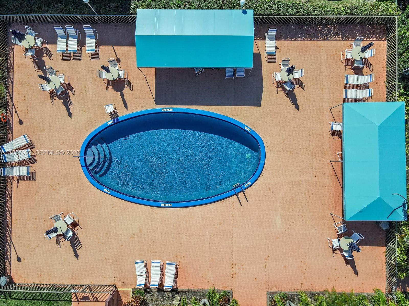 SUNRISE LAKES 168 CONDO - Residential