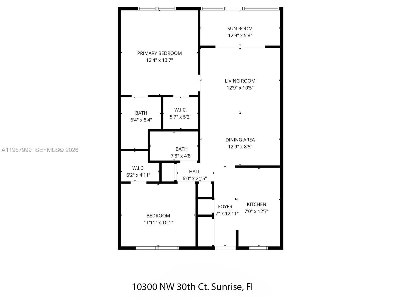 SUNRISE LAKES 168 CONDO - Residential