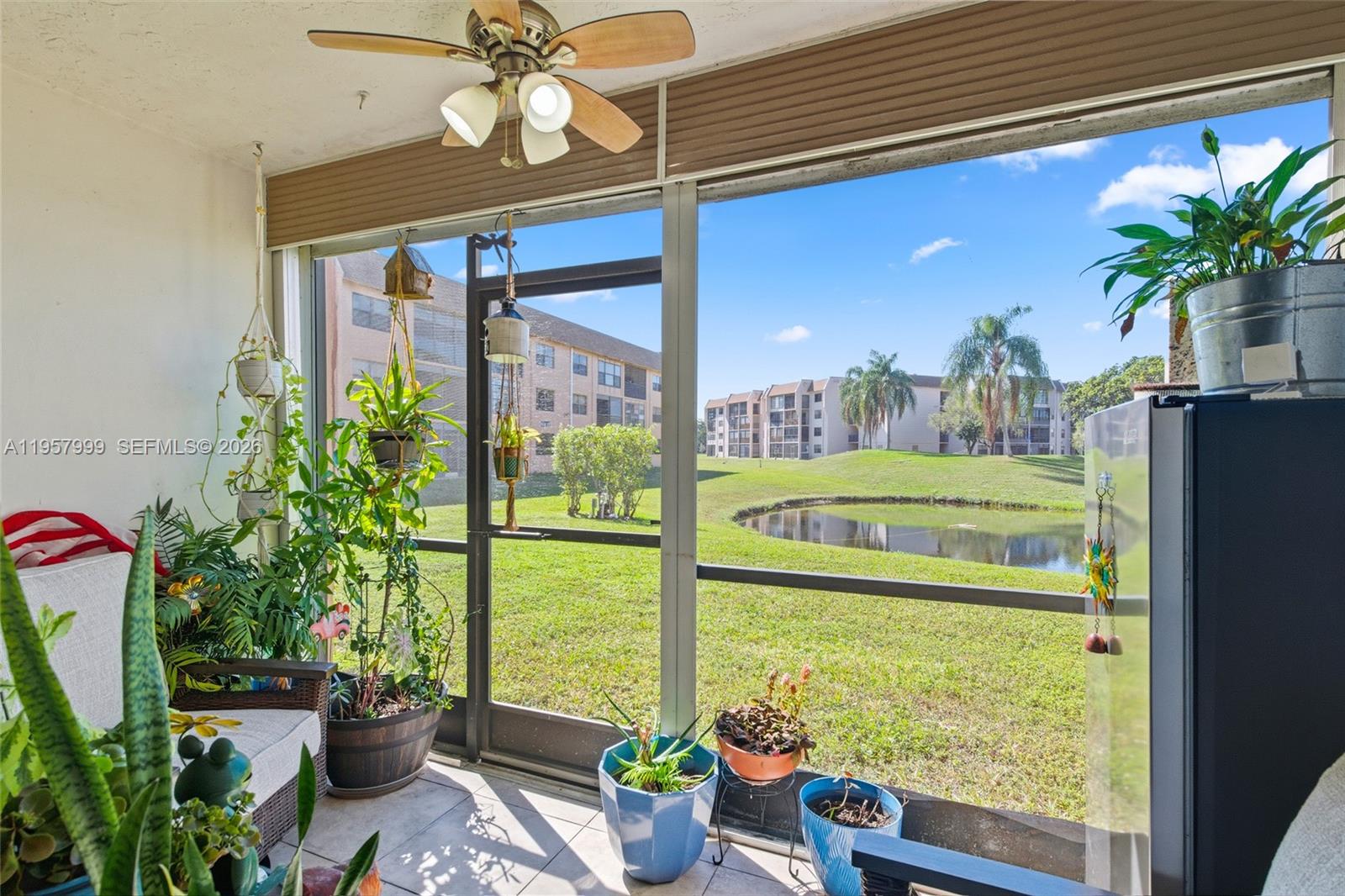 SUNRISE LAKES 168 CONDO - Residential