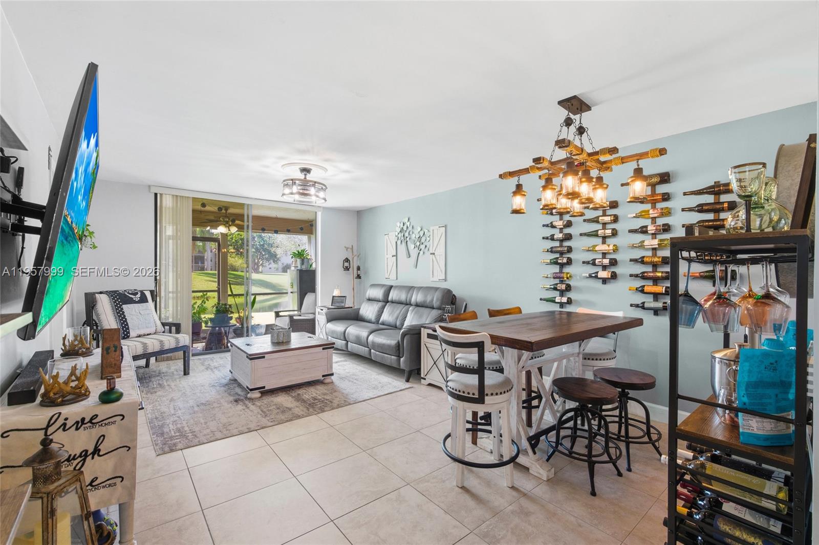 SUNRISE LAKES 168 CONDO - Residential