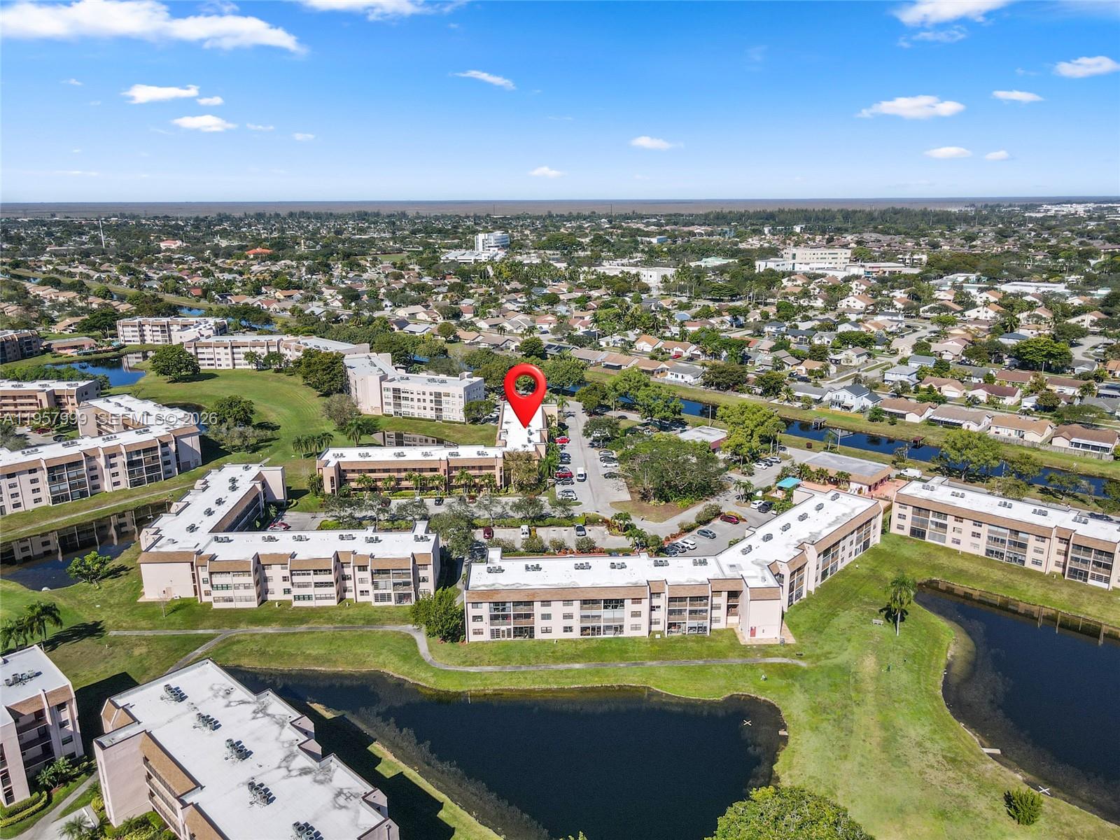 SUNRISE LAKES 168 CONDO - Residential