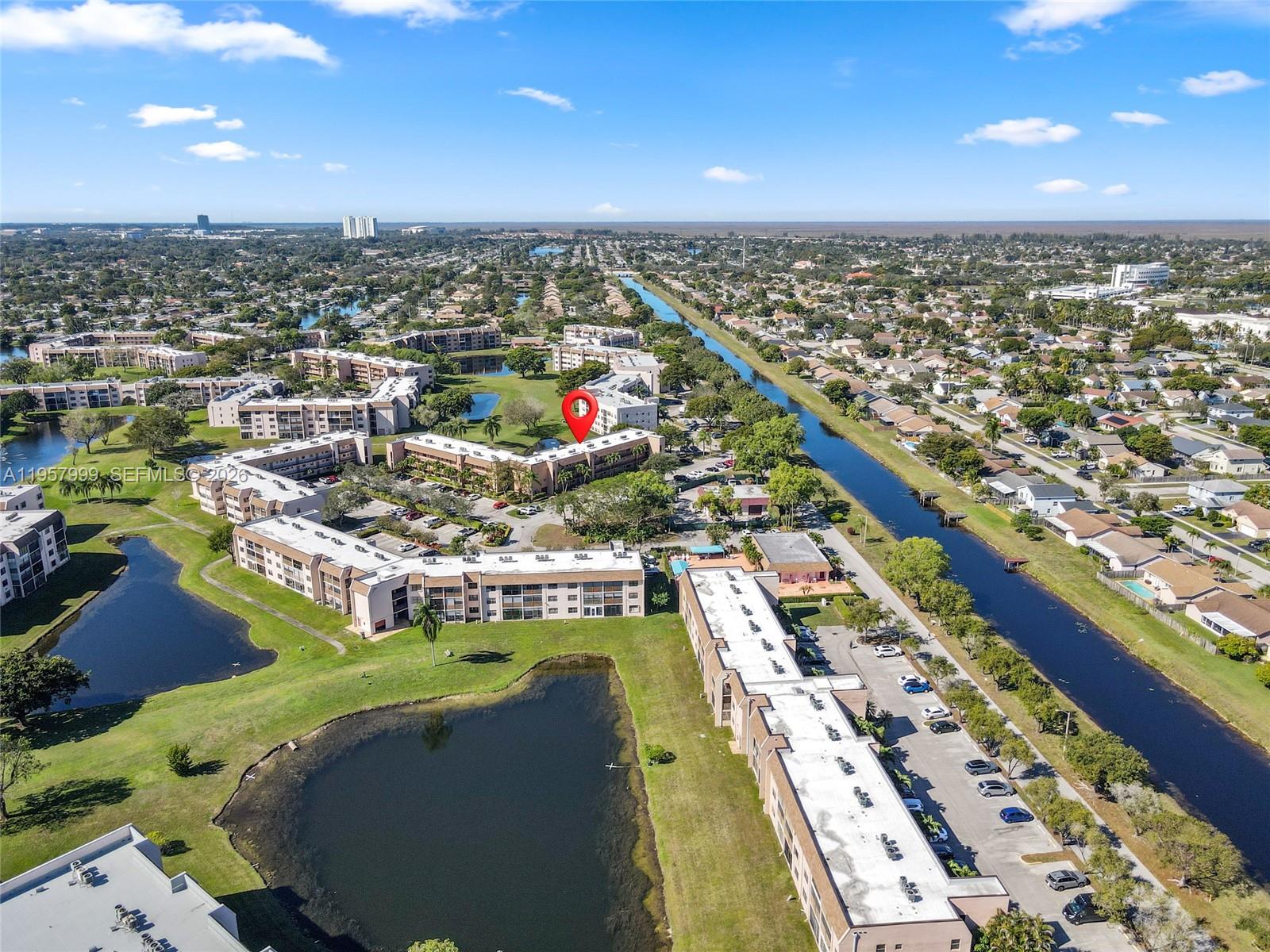 SUNRISE LAKES 168 CONDO - Residential