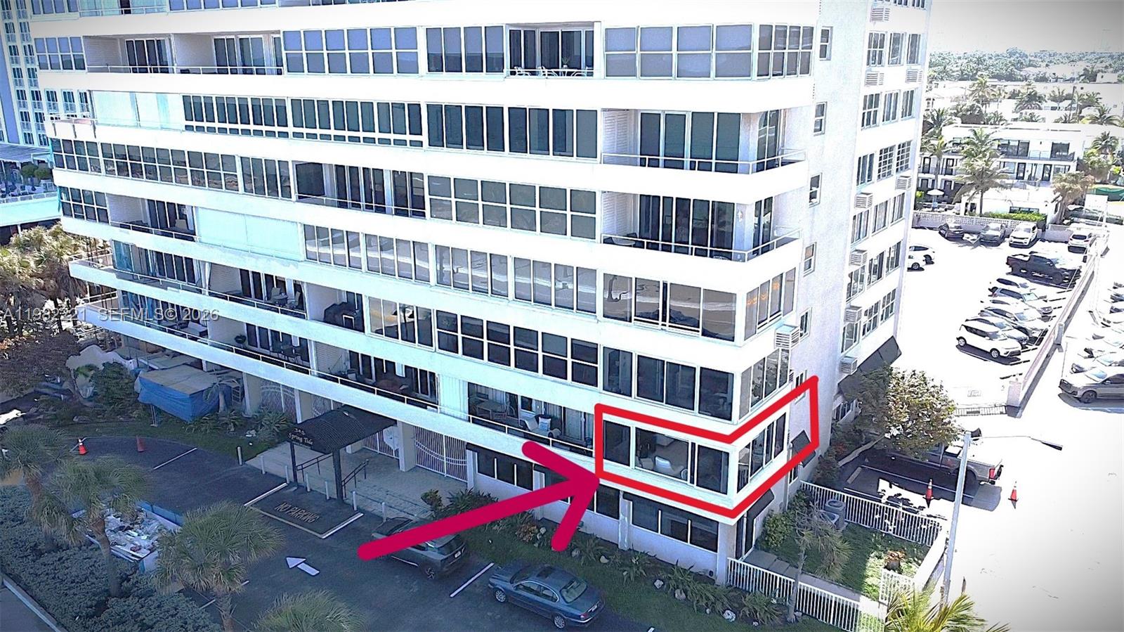 SPRING TIDE APTS CO-OP - Residential