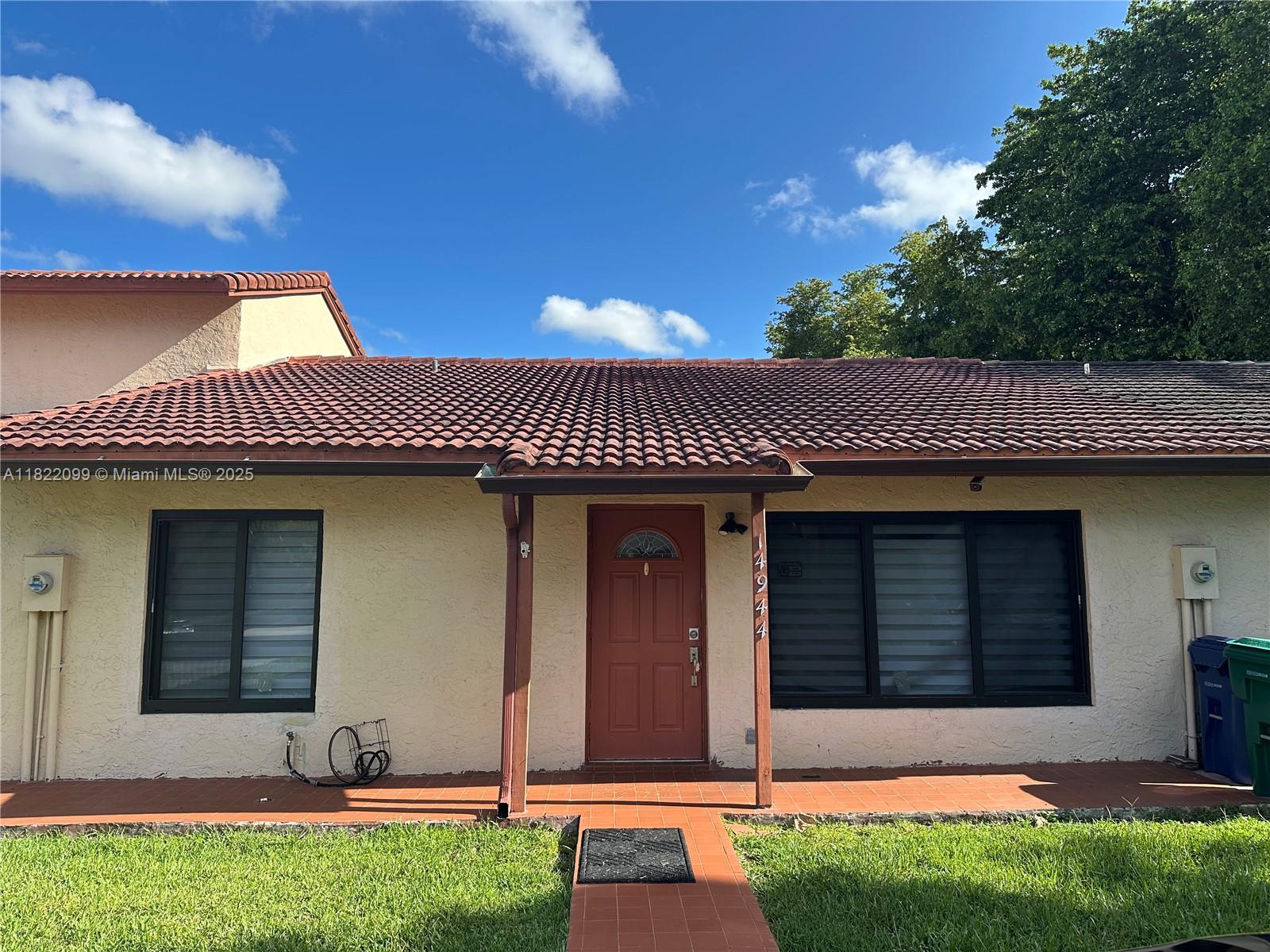 Property for Sale at 14944 Sw 88th Ter, Miami, Broward County, Florida - Bedrooms: 3 
Bathrooms: 2  - $519,000