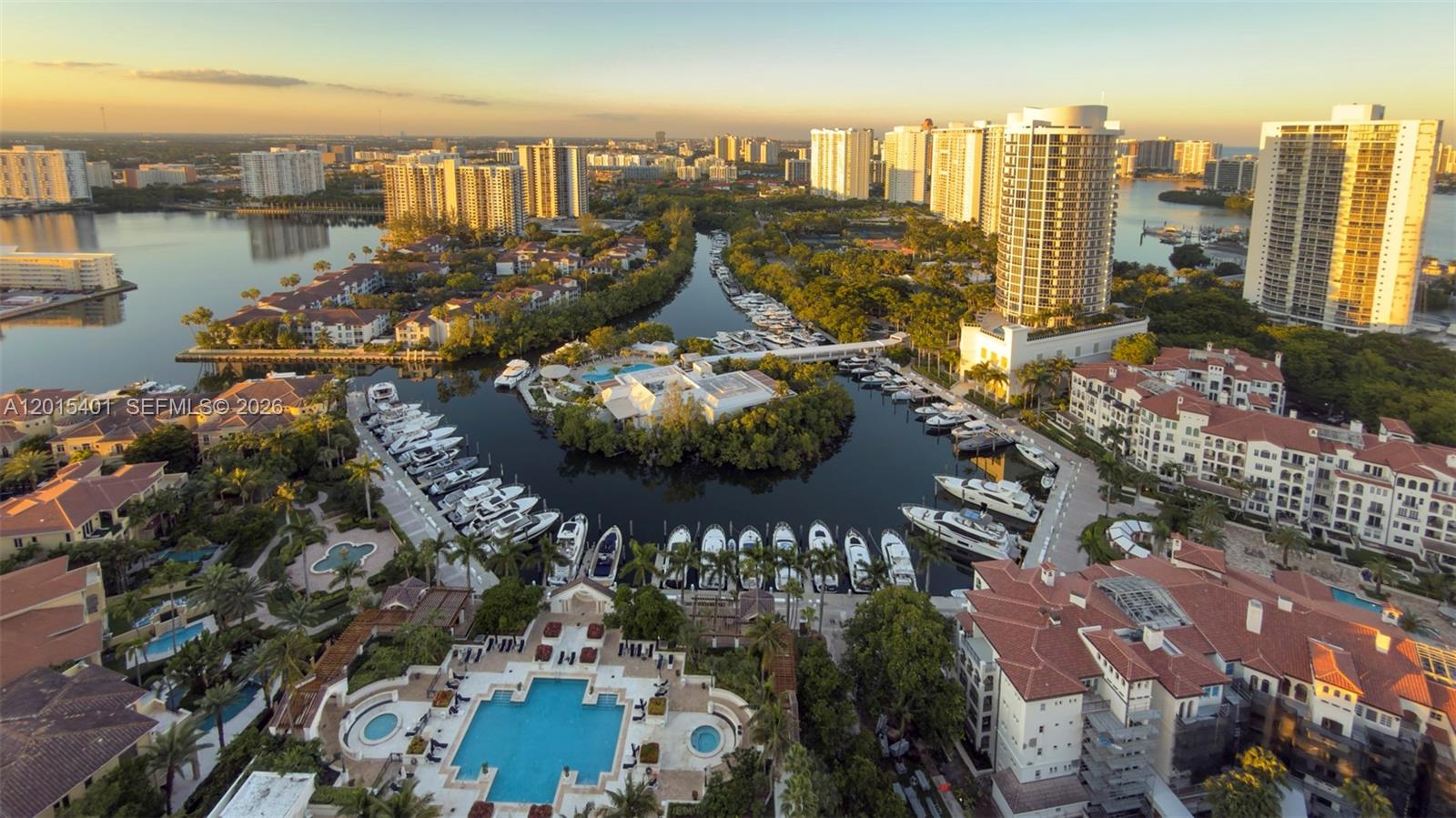 2000 ISL BLVD WILLIAMS IS - Residential Lease