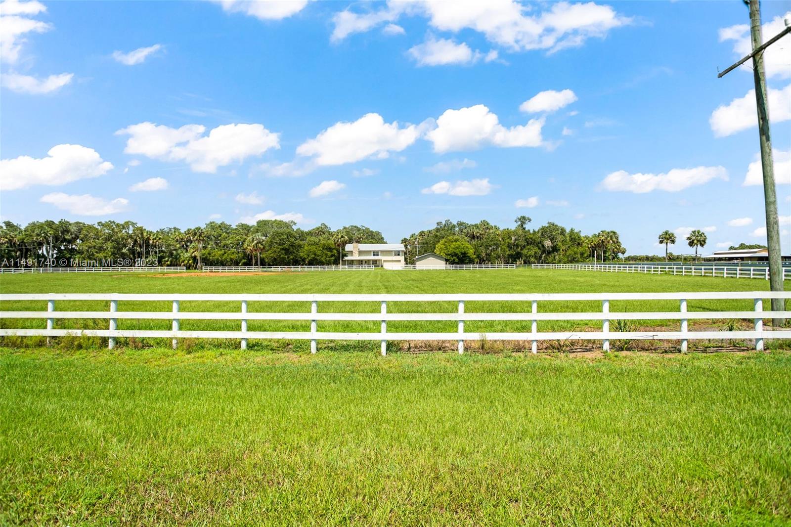 NO SUBDIVISION - Residential