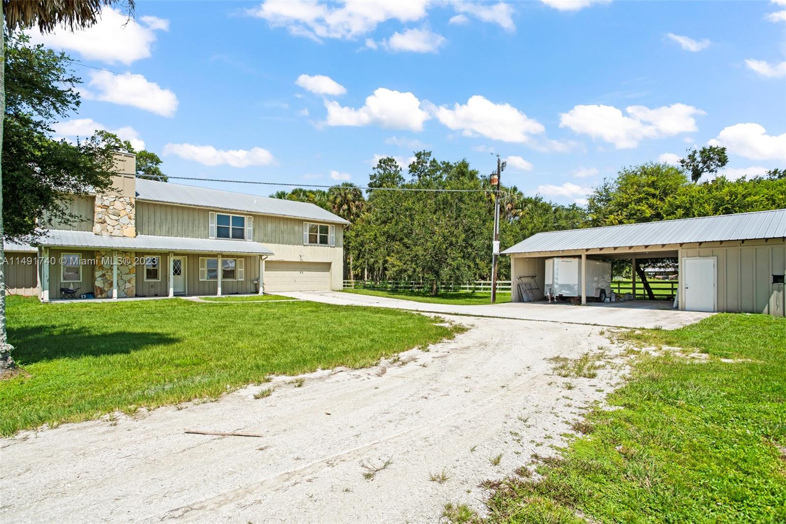 NO SUBDIVISION - Residential