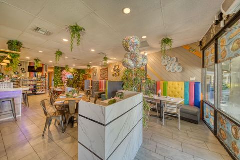 Full Service Restaurant For Sale In The Crossings With Outdoor Terrace Kendall FL 33186