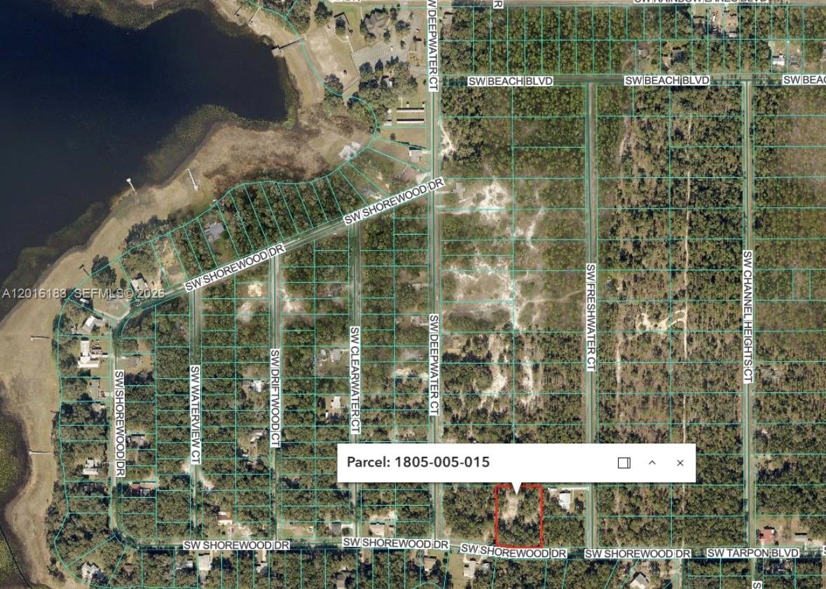 RAINBOW LAKES ESTATES - Land