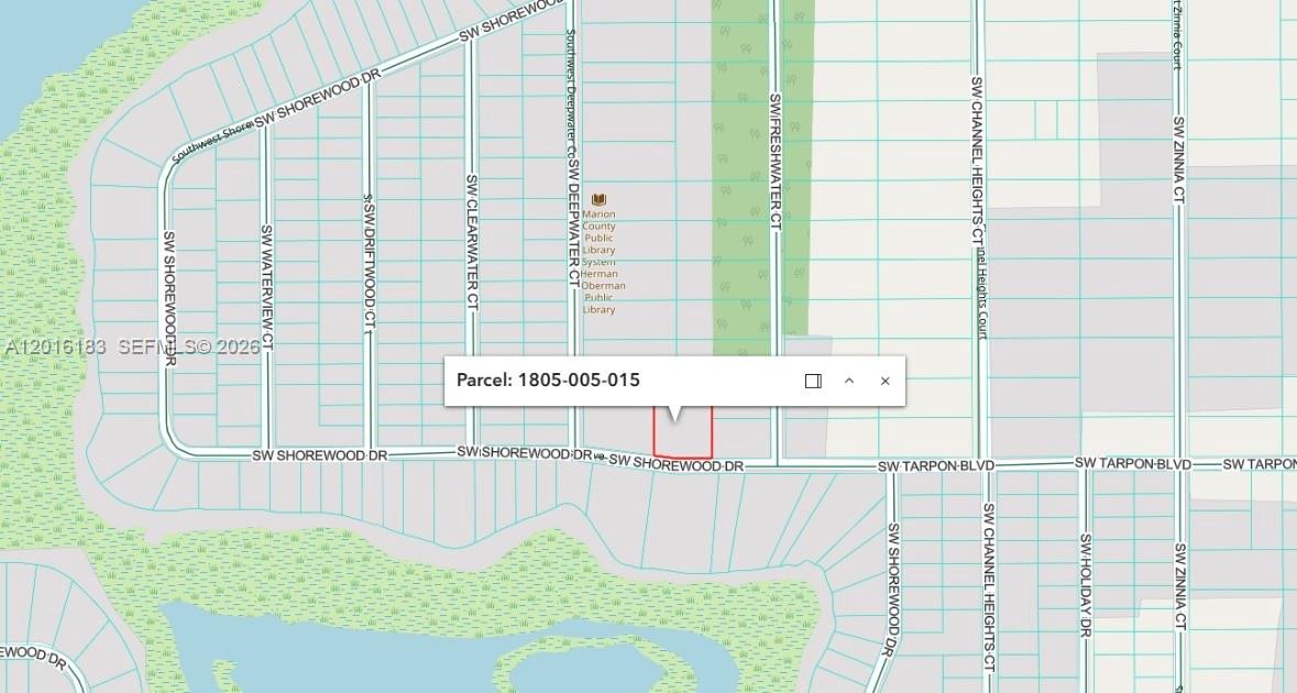 RAINBOW LAKES ESTATES - Land