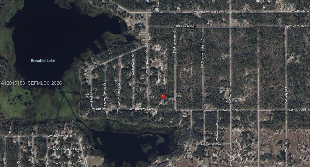 RAINBOW LAKES ESTATES - Land