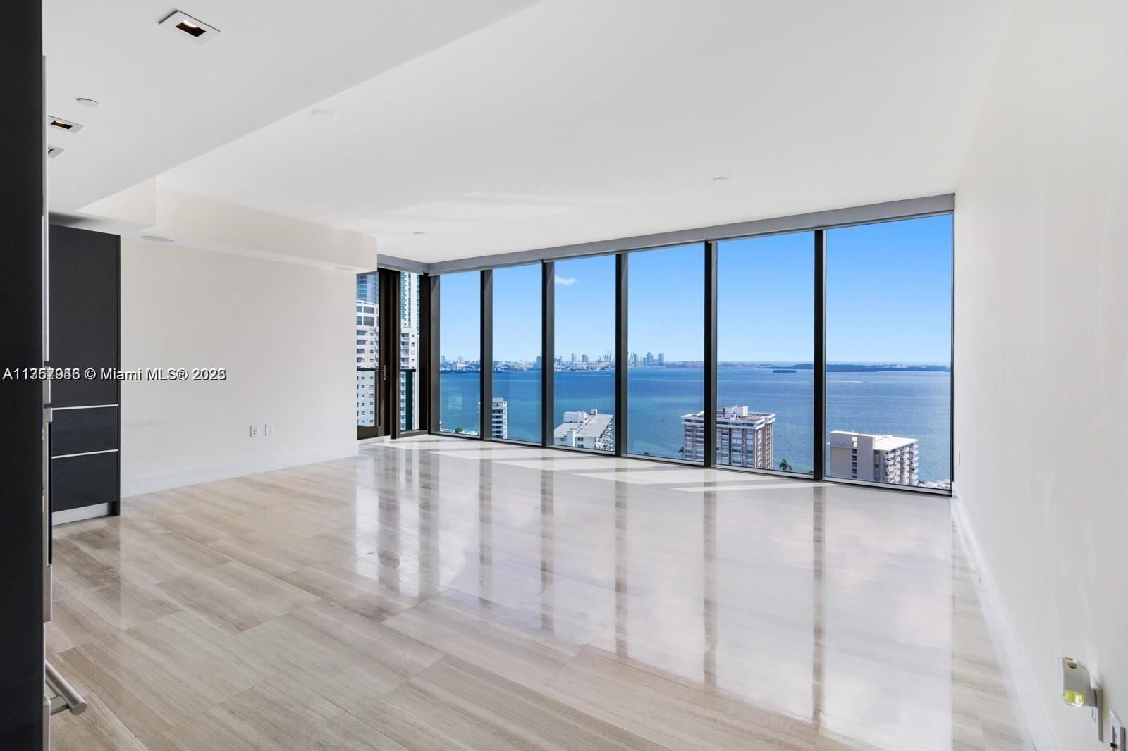 Rental Property at 1451 Brickell Ave 2401, Miami, Broward County, Florida - Bedrooms: 2 
Bathrooms: 3  - $9,000 MO.