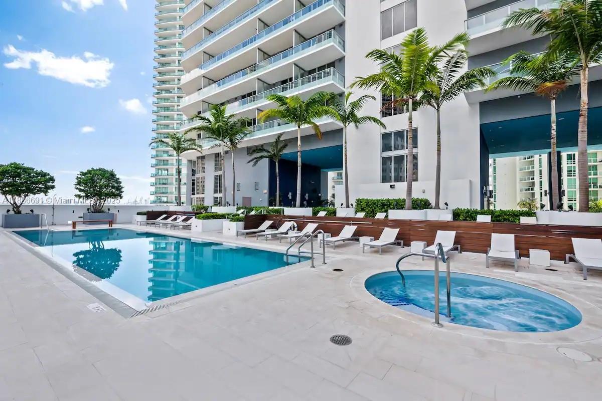 BRICKELLHOUSE CONDO - Residential Lease