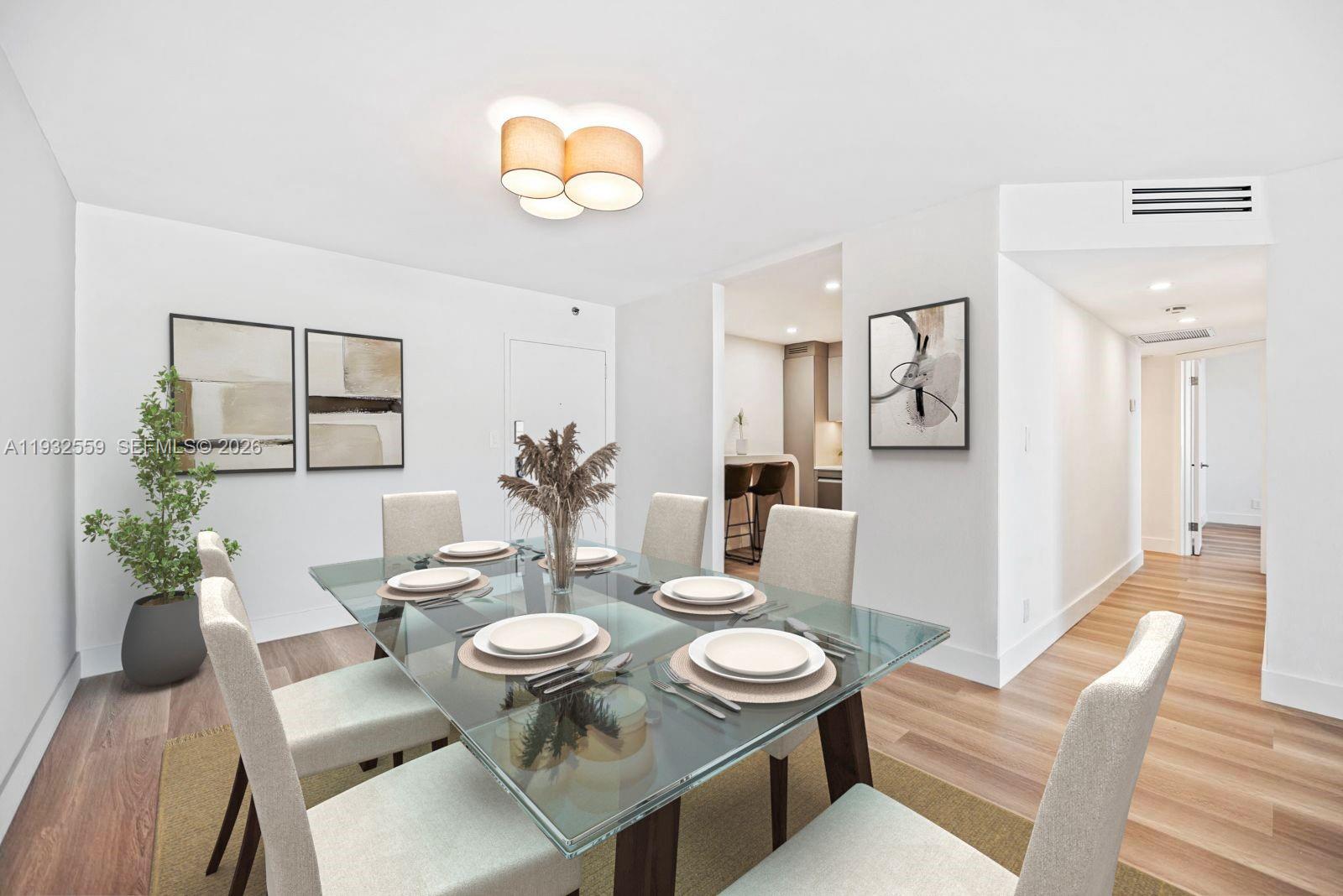 THE CLIPPER AT BISC COVE - Residential Lease